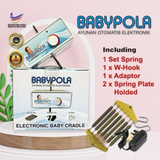 Babypola: Electric Baby Cradle